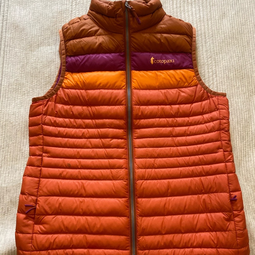 Cotopaxi Vest